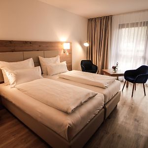 Twin Room Balcony